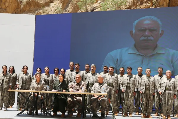 'Demokratik Cumhuriyet' dönemi başlıyor