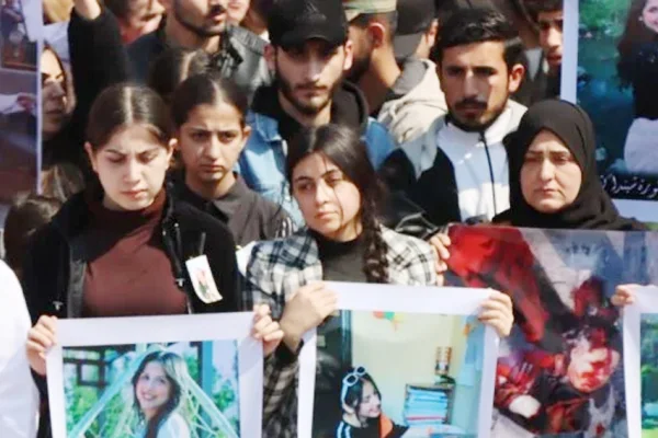 Dün Êzîdîler bugün Aleviler