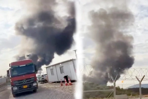 Rojava güçlerine saldırı