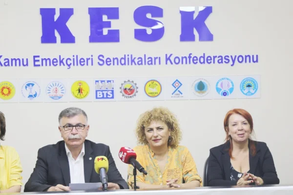 KESK yarın sahaya iniyor