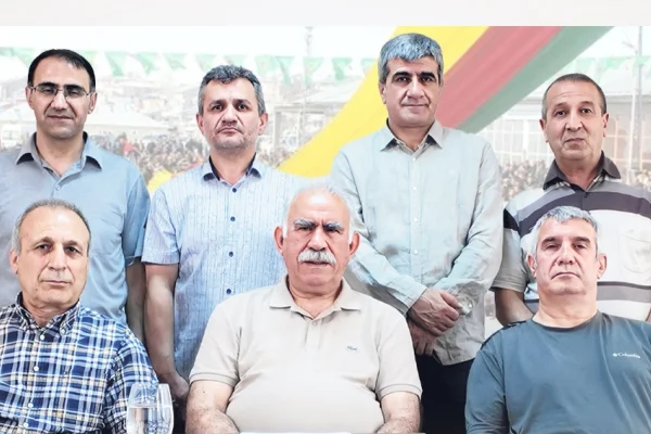 Komisyon ve Öcalan