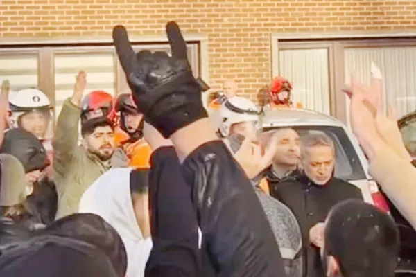 Belçika’da Türk ırkçılara ceza
