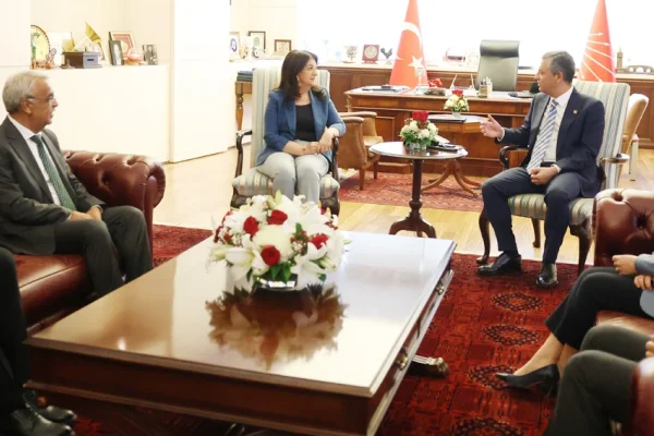 CHP ile komisyon görüşmesi