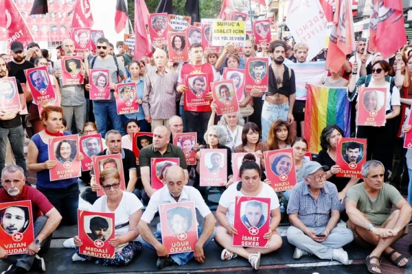 Suruç'a adaletin gölgesi bile uğramadı