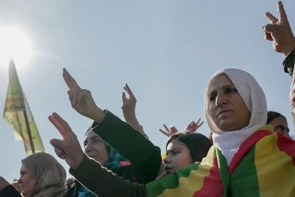 Suriye Kürtleri neciniz oluyor?