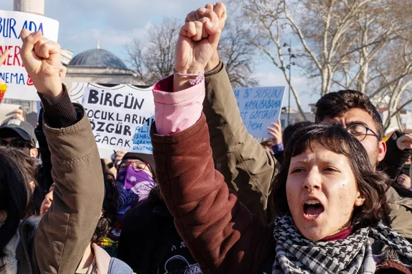 Sosyalist hareket ve anti faşist mücadele