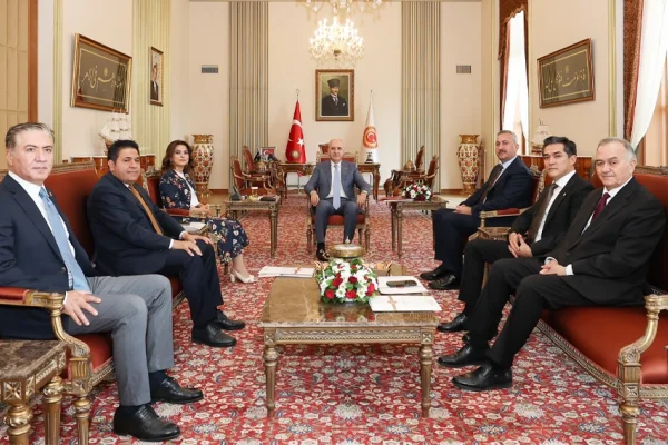 Komisyon kanunla kurulmuyor