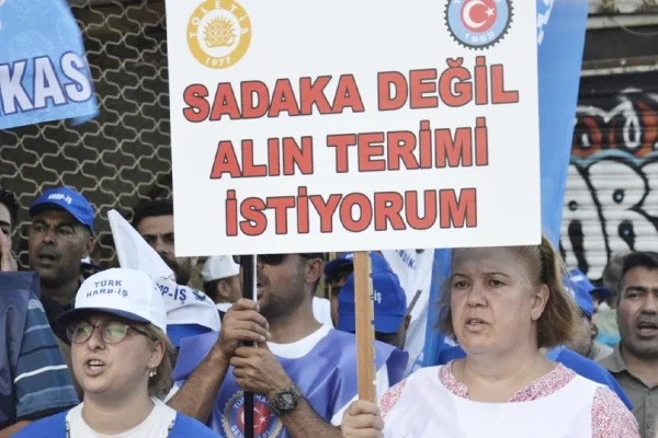 2,5 milyon yurttaş mahkum ediliyor