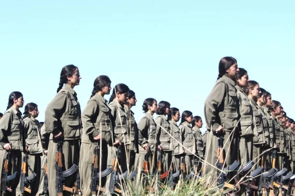 KJK’den dil uzatan KDP’ye cevap