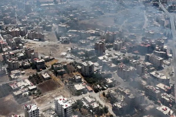 Süveyda’da özerkliğe doğru