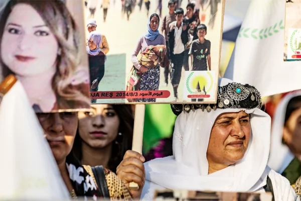 Fermanı soykırım olarak tanıyın