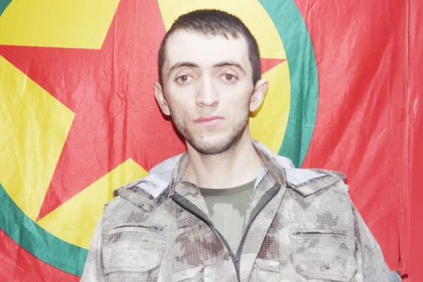 En zor yerde mücadeleyi seçti