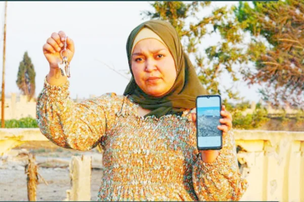 Döneceğim günün umudunu koruyorum
