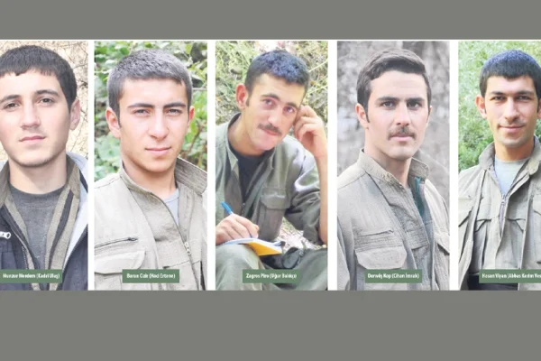 ‘Anıları mücadelemizin pusulası’
