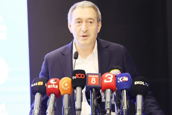 Beyaz toroslardan inin