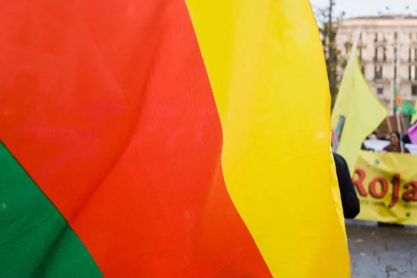 Rojava yıkılmayacak