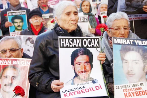Emine Ana: Kayıpların vicdanı