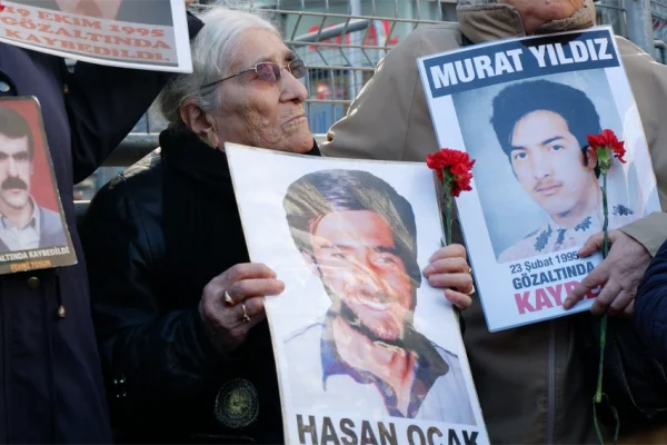 Tüm kayıpların annesi
