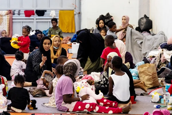 Yeni ‘Ruanda modeli’ devrede