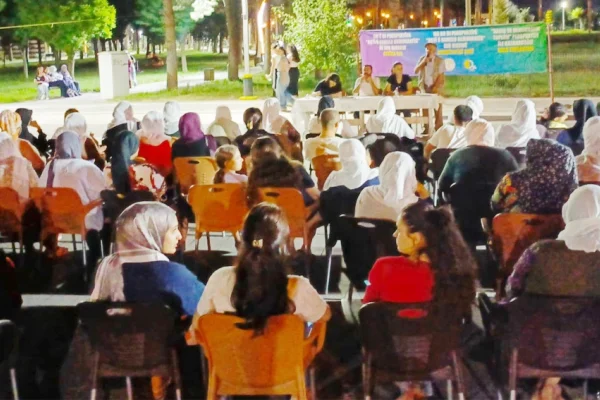 Kırklareli’den Ağrı’ya bin 500 buluşma