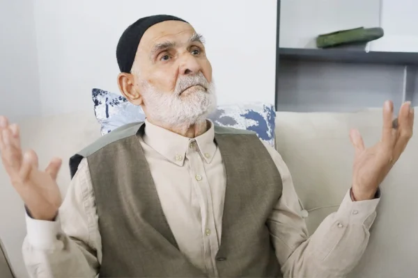 Bir ömürlük zulüm