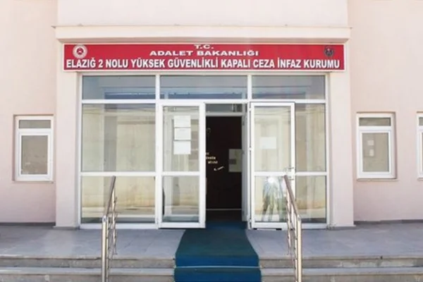 Elazığ 2 Nolu’da kapı sürece kapalı
