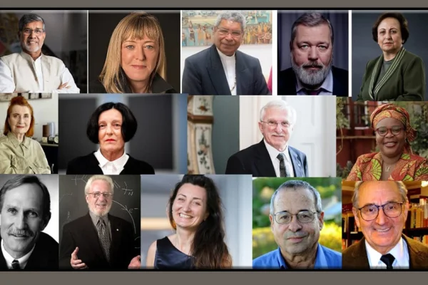 Nobel ödüllü 88 isimden Öcalan’a destek
