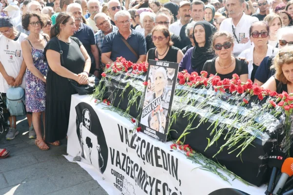 Gözün arkada kalmasın