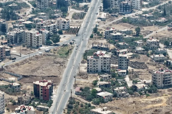 Şam, Süveyda'dan çekilecek