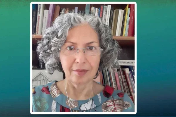 Nasrin Parvaz: Felç olana kadar kırbaçlandım