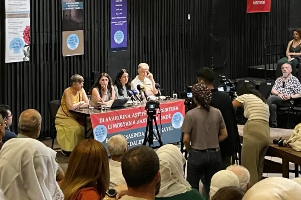 Devlet gerçeği ile yüzleşin