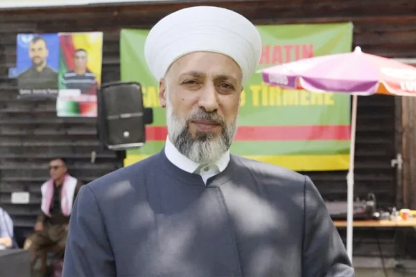 Kürt birliği hayatidir