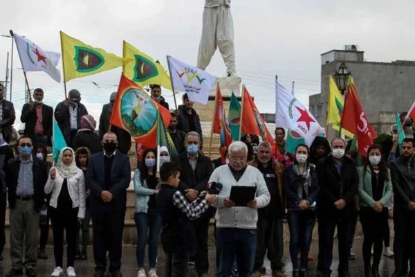 PYNK: Tüm Kürdistan’da barış olsun