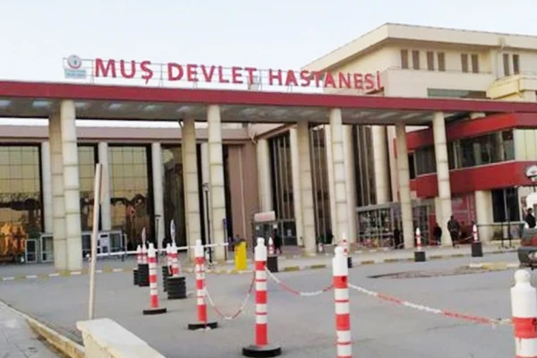 Muş doğum sırasında 4’üncü: Kadın doğum bölümü yok!
