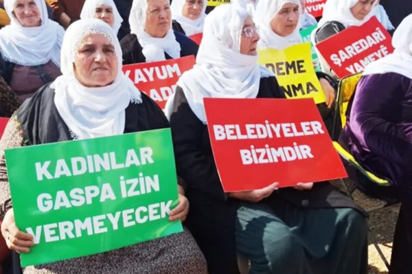 Wan’da kayyum intikamı