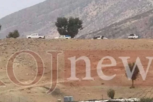 Gerilla Türk askeriyle çatışırken KDP Ranya’ya da güç yığıyor