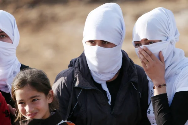 KJK: Êzîdî kadınları unutmadık