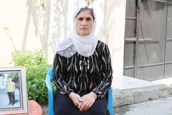 Katilin yüzüne bakmak istedim