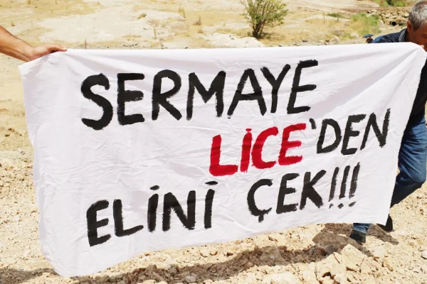 Madenlere karşı direniş
