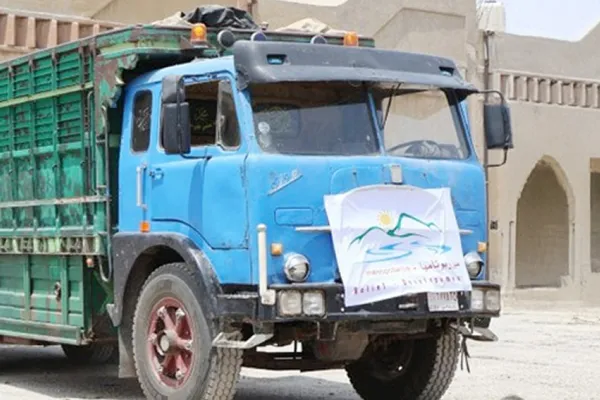 Kobanê, Süveyda’ya el uzatıyor