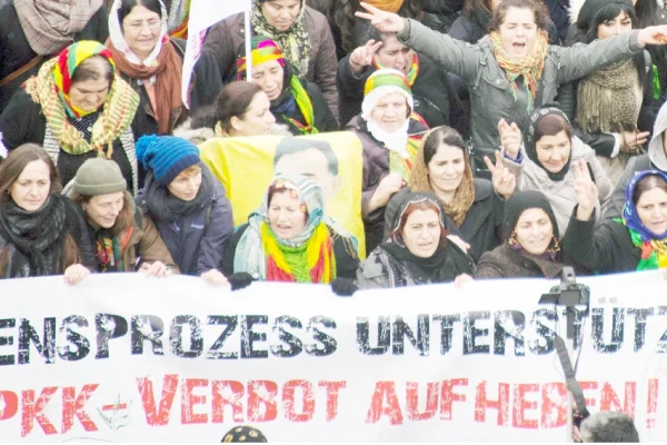 Naumburg’da 2 Kürt’e ceza!