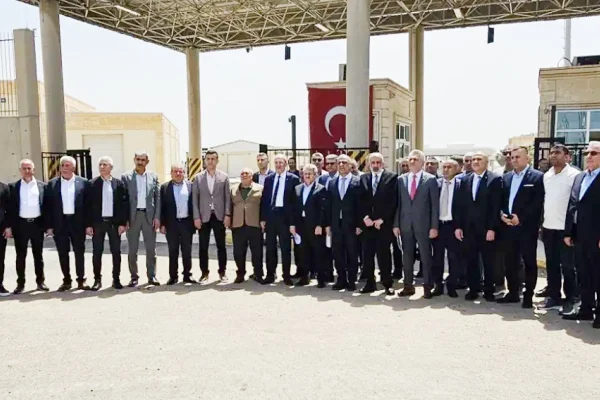 Nusaybin kapısı büyük barışa açılsın