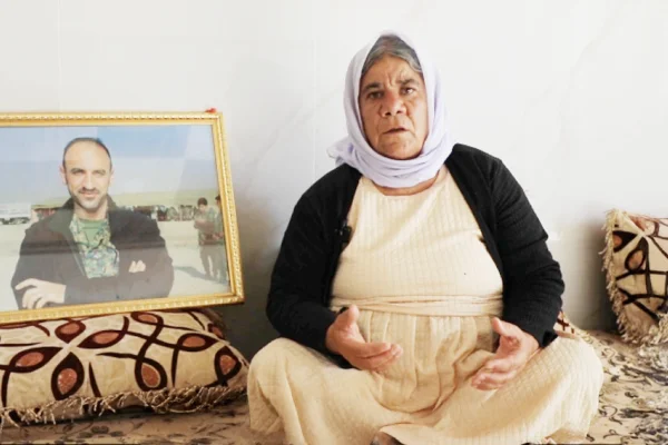 Şengal’i terk edenler konuşmasın!