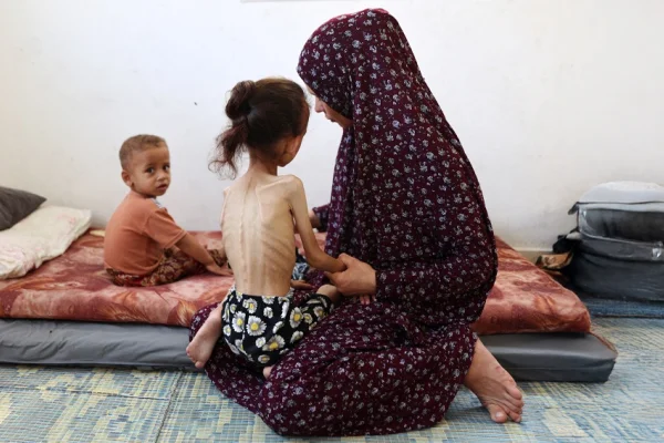 Almanya, Gazzeli çocukları kabul edecek