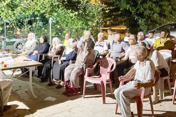 Akdeniz’de 4 kentte 144 toplantı