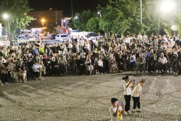 Söz sürecin öznesinde