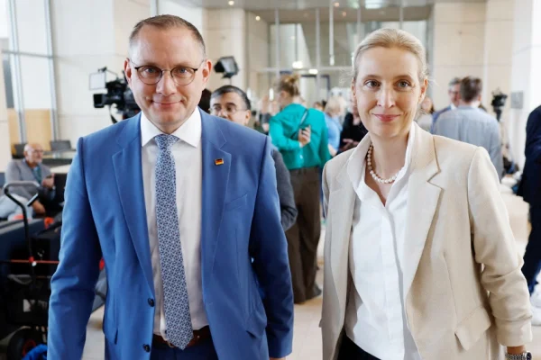 4 kişiden biri AfD diyor