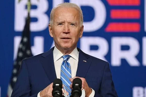 Joe Biden zafere gidiyor