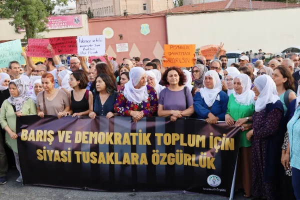 Ağırlaştırılmış müebbet rejimini bitirin