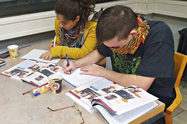 Heilbronn’da Kürtçe dil kursu